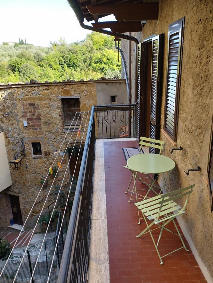 La Casina Di Boscalto Villa Petroio Exterior photo